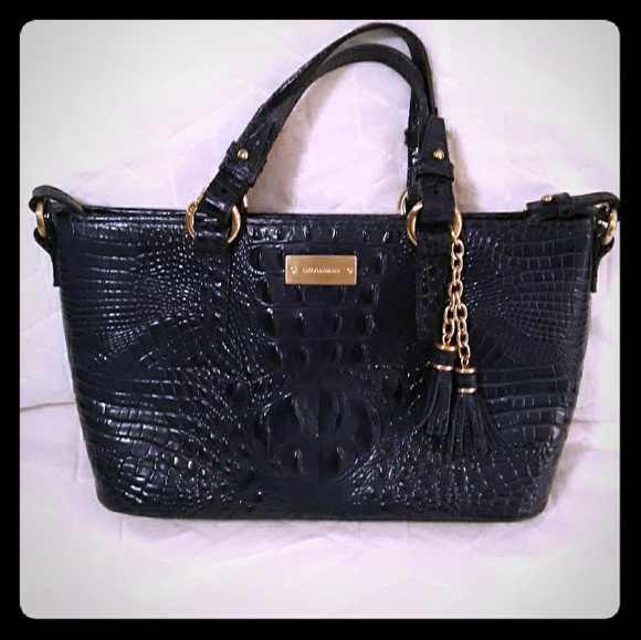 Brahmin Handbags - Brahmin Leather Shoulder Bag